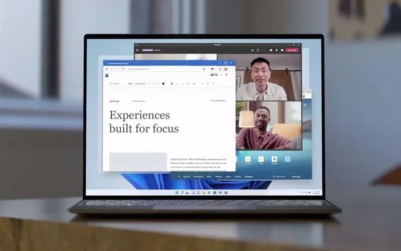Microsoft Windows 11 SSD Rusak